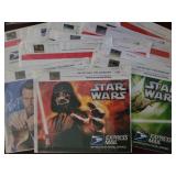 US Stamps Mint Express & Priority mail envelopes, US Stamps Mint Express & Priority mail envelopes,