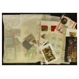 US & Worldwide Stamps Cinderella Accumulation in v US & Worldwide Stamps Cinderella Accumulation in v
