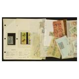 China PRC & ROC Stamps accumulation on dealer page China PRC & ROC Stamps accumulation on dealer page