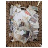 Worldwide Stamps in USPS Medium Flat Rate, a few t Worldwide Stamps in USPS Medium Flat Rate, a few t