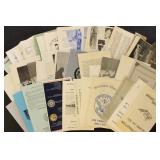Navy Ephemera and Covers in bankers box, includes Navy Ephemera and Covers in bankers box, includes