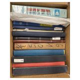 US Stamps Used Accumulation in albums & stockbooks US Stamps Used Accumulation in albums & stockbooks