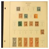 US Stamps 1st-3rd Issue Revenue Collection on Scot US Stamps 1st-3rd Issue Revenue Collection on Scot