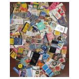 Match Covers Group of early to mid 20th century (s Match Covers Group of early to mid 20th century (s