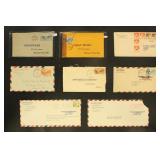 Canal Zone Stamps Covers interesting group Canal Zone Stamps Covers interesting group