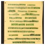 US Stamps #QE & JQ Parcel Postage Due & Special Ha US Stamps #QE & JQ Parcel Postage Due & Special Ha