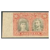 Rhodesia Stamps #117 Mint OG, NH but some light gu Rhodesia Stamps #117 Mint OG, NH but some light gu