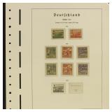 Germany Stamps Saxony Allied Soviet Zone Stamps 19