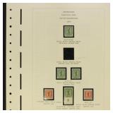 Germany Stamps Russian Zone Berlin and Bradenburg