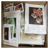 US Stamps accumulation with a little of everything