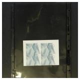 US Stamps FACE VALUE $296 in high value mini-sheet