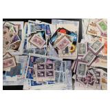 US Stamps FACE VALUE $793 in $1 to $5 denomination