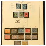 US Documentary Revenue Stamps 1890s-1950s collecti