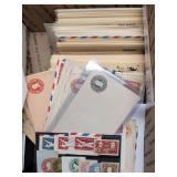US Postal Cards & Stationery Mint entires, mostly