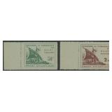 St Nazaire Stamps Mi:1-2 Mint NGAI CV 600