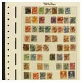 Potsdam 1948 District 36 Stamps collection, all wi
