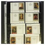 Russia Stamps, Souvenir Sheets & Covers group on V