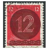 Holzhausen West Saxony Stamps Mi:AIII Used CV 350