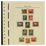 National India Azad Hind Stamps Mint NH CV 1410