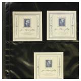 Germany DDR Stamps #10NB11 Mint 1949 Souvenir Shee