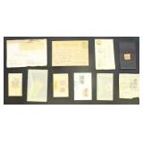 Worldwide Stamps & Covers including Plane Wreck Co