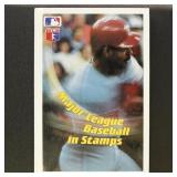 Grenada Baseball Stamps Mint NH in MLB book includ