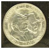 US Coins 1936 Gettysburg Commemorative Silver Half