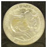 US Coins 1936 Gettysburg Commemorative Silver Half