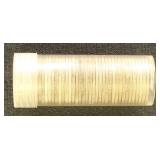 US Coins 40 Silver Washington Quarters, Many BU