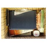 US Coins & Supplies including 500 Wheat Cents, 800