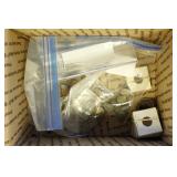 US Coins Small Cent and Nickel Accumulation, inclu