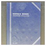 US Coins Nickel Collection in Whitman Albums, incl