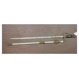 Sword Louis Stilz & Bros. Philadelphia, PA Late 18