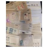 US Stamps FACE VALUE $150+ Mint NH 3 to 32 cent de