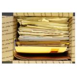 US Postal History 400 covers 1890-1960s