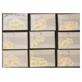 Germany Stamps Post World War 2 Soviet Zone Dealer