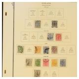 Finland Stamps 1880s-1980s Mostly Used on Scott Al