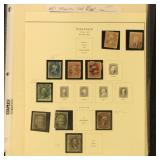 US Stamps 19th Century (a few early 20th Century)