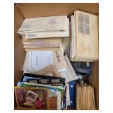 US & Worldwide Postal History & Covers, includes F