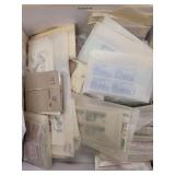 US Stamps FACE VALUE $120+ Mint NH 3 to 8 cent den