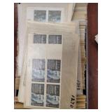 US Stamps FACE VALUE $150+ Mint NH 3 to 33 cent de