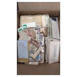 US & Worldwide Postal History and Covers Accumulat