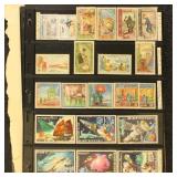Worldwide Stamps including better items and many w