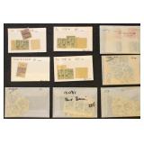 Germany Stamps Post World War 2 Soviet Zone Dealer