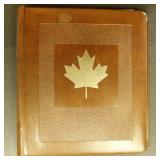 Canada Stamps 1859-1971 Mint Hinged and Used Colle