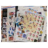 US Stamps FACE VALUE $500+ Mint NH mostly 29 & 32