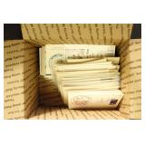 US Navy Ships Covers, from World War II era throug