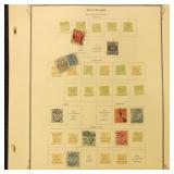 Denmark Stamps 1880s-1970s Used and Mint Hinged on