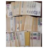 US Inauguration Covers President Nixon, a few hund