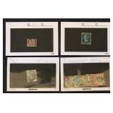 Great Britain Stamps better issues CV $1,500+